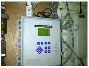 Figure 14b: Improved chlorine measurement and monitoring